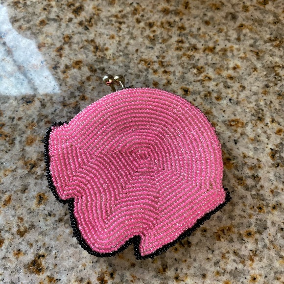 Cute Handmade coin purse 👛 - Picture 2 of 3